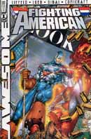 Fighting American 1 Cover
