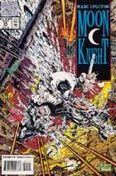 Moon Knight Gallery