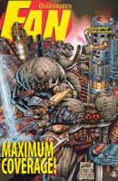 Overstreet Fan 3 Cover