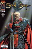 Soul Saga 2 Cover