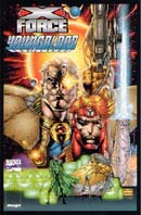 X-Force/Youngblood Cover