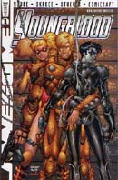 Youngblood Vol. III 1 Cover