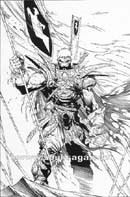 Soul Saga 4 Cover