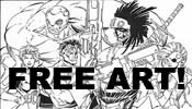 Free Art Contest